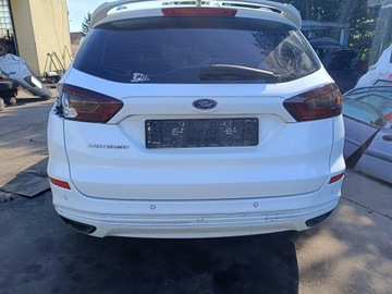 Ford mondeo mk5 універсал кришка багажника спойлер fd фото №1