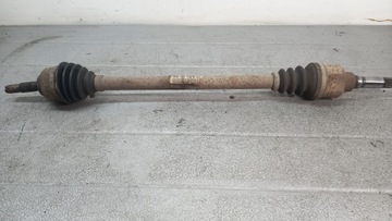 Полуось правая перед citroen c3 02r 1.1b hb фото №1