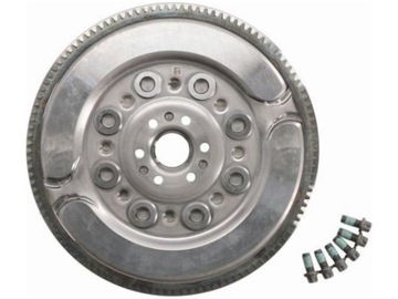 Колесо маховики ford focus c-max 1.6 03-07 focus ii mk2 1.6 04-12 фото №1