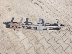 Kia ceed 2 ii 12-16r универсал балка бампера зад задняя фото №1