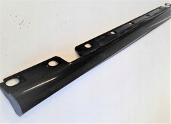 Mercedes s клас w221 221 довгий планка порогова amg фото №1