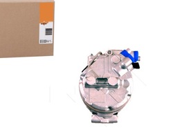 Компресор кондиціонера nrf 3d0820805b 3d0820805f 7 фото №1