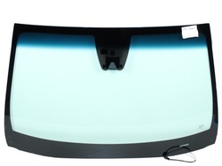 Скло hyundai santa fe камера з підігрівом датчик 16-19 фото №1