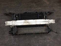 Audi a5 8t a4 2.7 3.0 tdi pas переднее усилитель фото №1