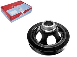 Cor80001110 колесо пасове вала колінчастого mercedes c фото №1