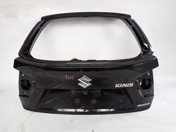 Suzuki ignis iii 3 16- кришка багажника зад задня фото №1