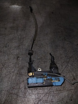 Замок двері лівий перед volvo s60 фото №1