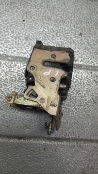 Замок лівий перед daewoo lanos 1.5b 99r фото №1