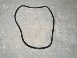 Audi q7 4l прокладка дверь правые зад фото №1