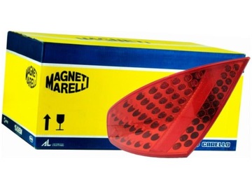 Лампа зад ліва магніт marelli 714025600761 фото №1