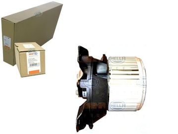 Вентилятор воздуходувка behr hella 55702442 1845112 35 фото №1