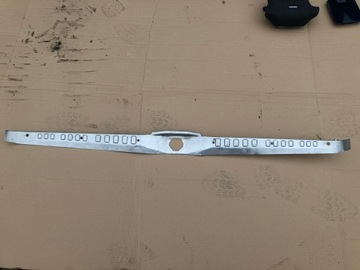 Планка багажника ременя заднього хром volvo 960 v90 фото №1