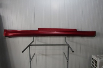 Планка порогова права bmw m4 f82 f83 m power поріг фото №1