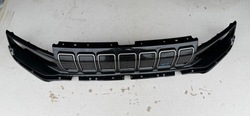 Решётка бампера решётка радиатора решётка jeep avenger электрик 735767813 фото №1