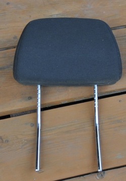 Підголівник переднє лівий opel astra iii h фото №1