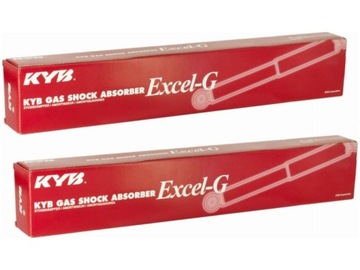 Амортизатори перед citroen spacetourer 1.5-2.0 16- jumpy iii 1.5-2.0 16- фото №1