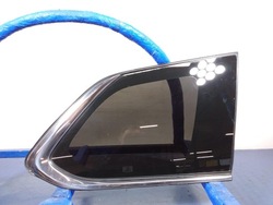 Outlander стекло кузовная задняя правая 14r фото №1