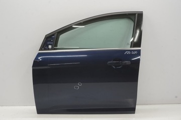 Ford focus mk3 5d hb 11r двері лівий перед ib фото №1