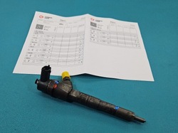 Протестований інжектор opel vectra c 0445110159 1.9 cdti фото №1