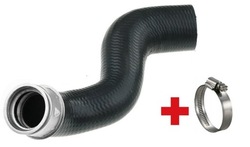 Труба шланг шланг turbo інтеркулер audi a4 b6 1.9 tdi avf awx a4 b7 2.0tdi фото №1