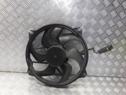 Вентилятор радіатор citroen c4 1.6 фото №1