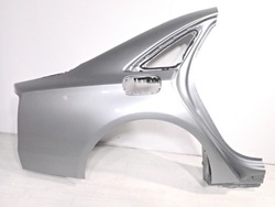 Крило праві зад чверть a8 d4 ly7g 4h4809844a фото №1