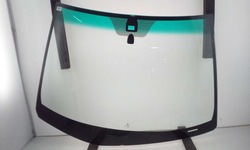 Стекло лобовое передняя lexus rx300 / 400h 2003-2009 датчик pas зелёная новая фото №1