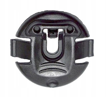 10szt vw passat b7 -клипса обивка багажника фото №1