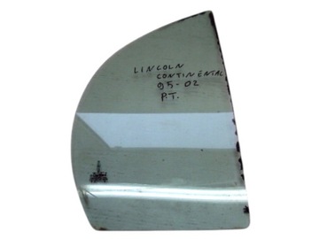 Скло скло правий зад lincoln continental 1995- фото №1