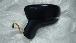 Renault captur рестайлинг зеркало левая 9pin eu фото №1