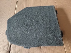 Citroen c5 iii заглушка боковина багажника лівий зад фото №1