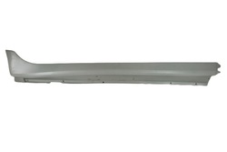 Планка пороговая правая порог защита opel meriva b opc фото №1