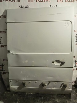 Двері праві bok зсувні renault master iii movano фото №1