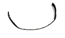 Резиновая накладка прокладка спойлер спойлер бампер перед hyundai palisade 2023+ новый оригинальный номер фото №1