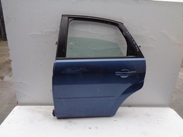 Дверь левый зад ford focus mk2 hb 23 фото №1