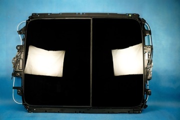 Люк крыша audi a8 4h длинный 4h4877041f hc1 фото №1