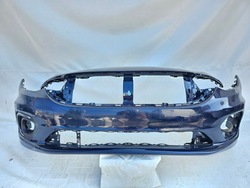 Бампер fiat tipo ii 2 універсал hb хетчбек перед 2015 -2020 переднє фото №1