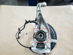 2015 ford f-150 актуатор привода подшипник полуось 4x4 фото №1