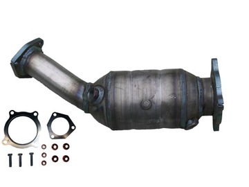 Каталізатор audi a6 2.0tsi c6 bpj byk kat !! фото №1