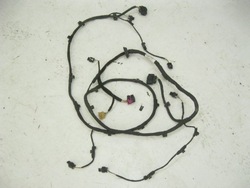 Vw touareg iii установка бампера зад 760971104g фото №1