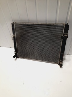 Infiniti fx37 ii s51 3.7 v6 радіаторів води фото №1