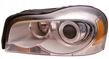 Лампа левая перед ксенон volvo xc90 i фото №1