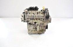 Двигатель vw golf viii leon 1.5 tgi dhf фото №1