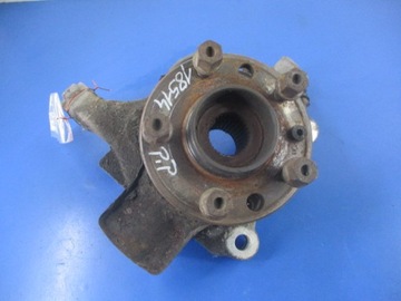 Vectra c 3.2 v6 поворотна опора права abs+śruby фото №1