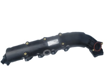 Колектор всмоктуючий регулятор 1.6 cdti opel astra j insignia a b zafira c mokka фото №1