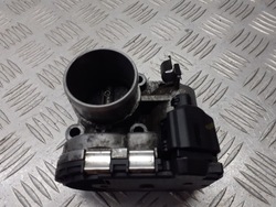 Дросельна заслінка fiat stilo 1.4 16v 0280750137 фото №1