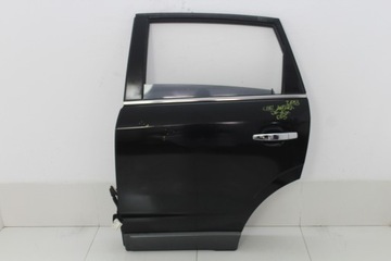 Дверь левый зад задние opel antara 06-10r ops фото №1