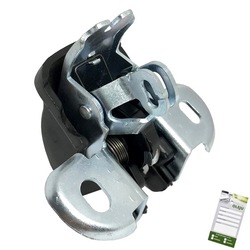 Замок двері багажника do renault master ii 1998-10 фото №1