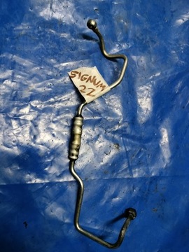 Opel vectra c signum 2.2 dti шланг масла турбины фото №1