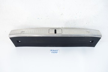 Mercedes s купе c217 защита ремня заднего зад a2176900602 фото №1